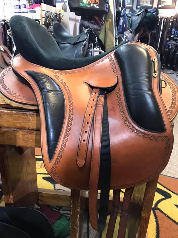 ortho flex saddles